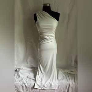 NWT White Zara dress